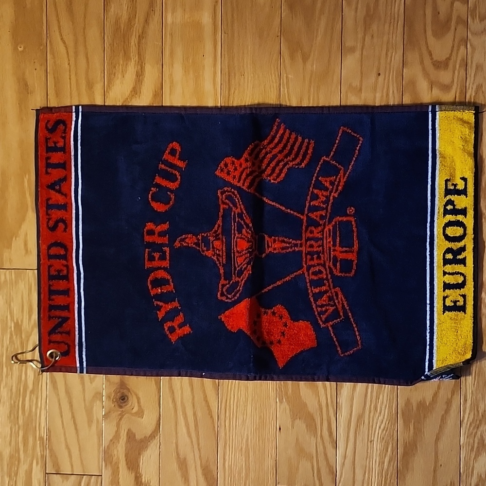 Ryder Cup Valderrama Towel
